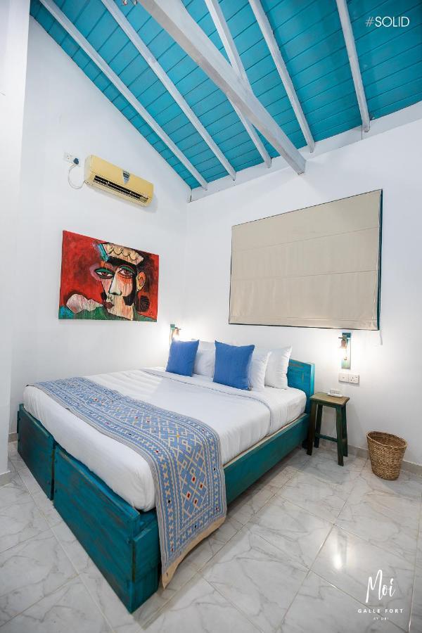 Moi Galle Fort By Dbi Exteriér fotografie