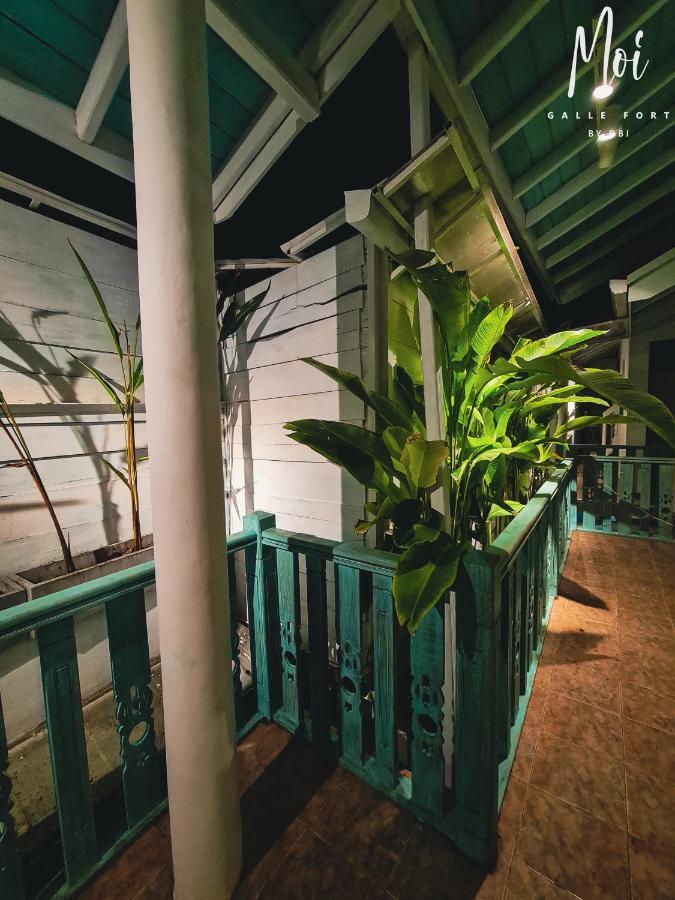 Moi Galle Fort By Dbi Exteriér fotografie